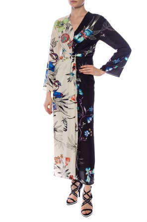 Floral-printed dress, zdjęcie 2 Floral-printed dress od Etro